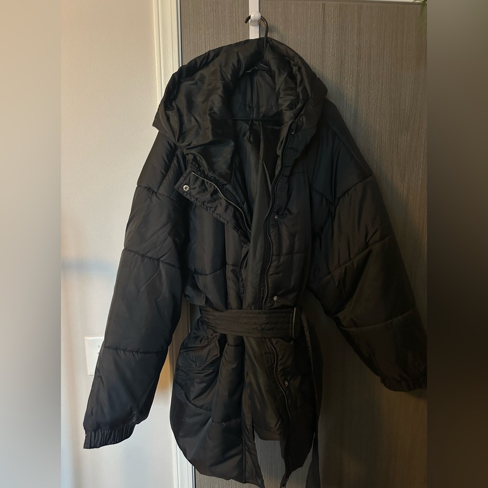 Puffer coat